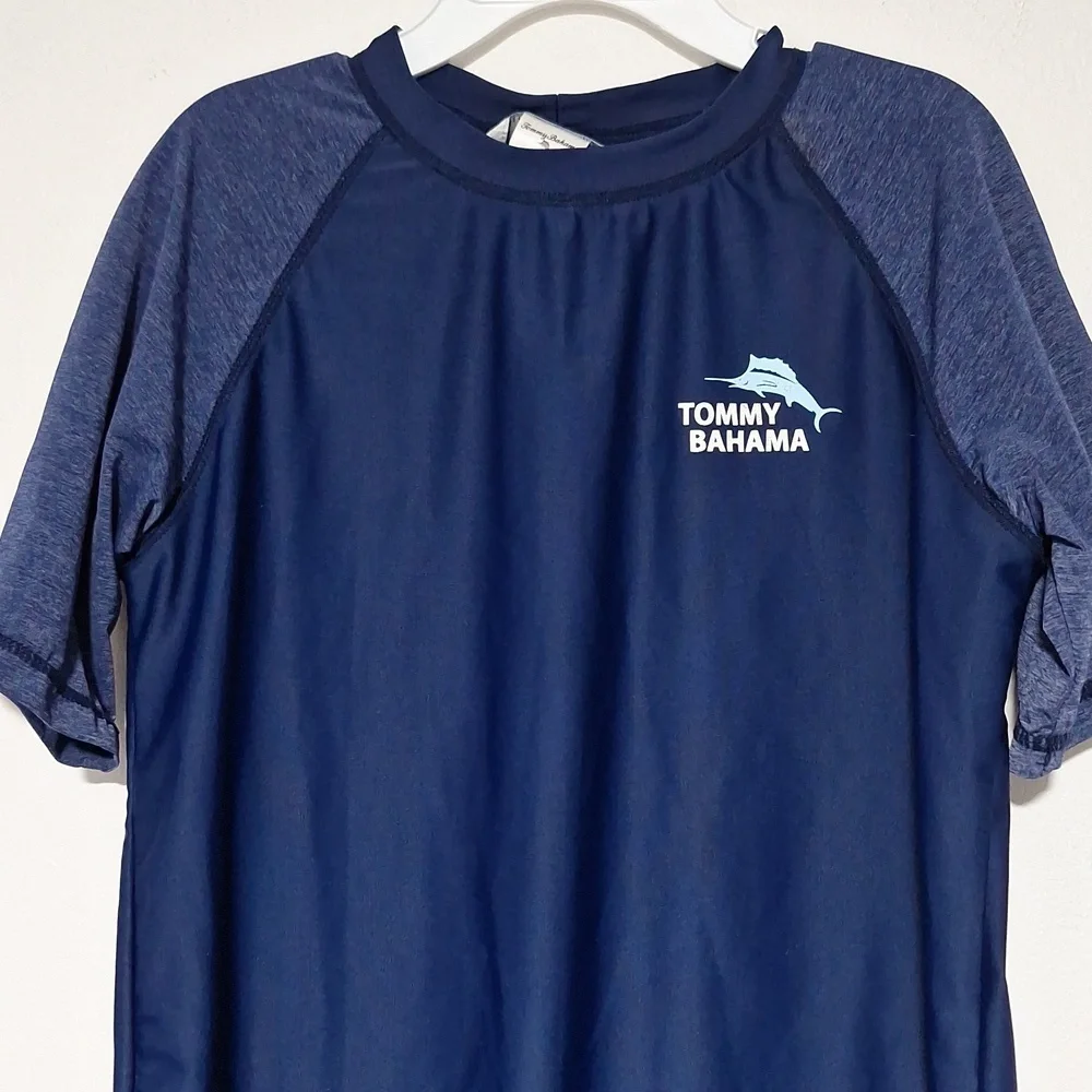 Tommy Bahama Shirt Blue